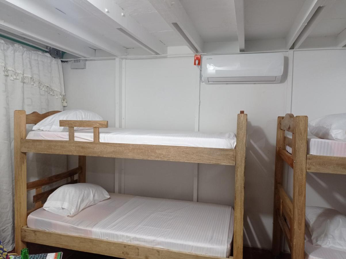 Vivienda Turistica Las Palmas Cartagena Kültér fotó