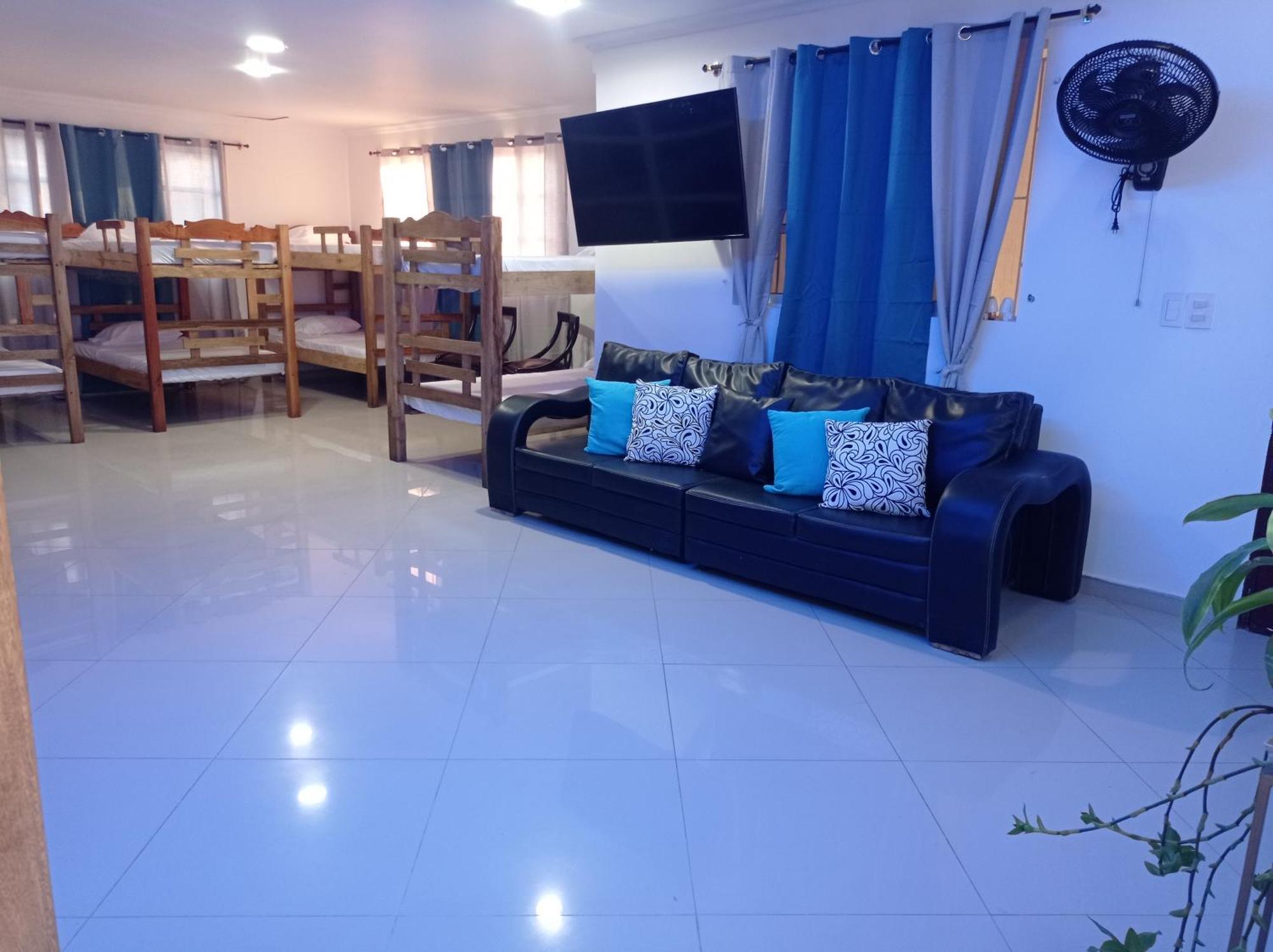 Vivienda Turistica Las Palmas Cartagena Szoba fotó