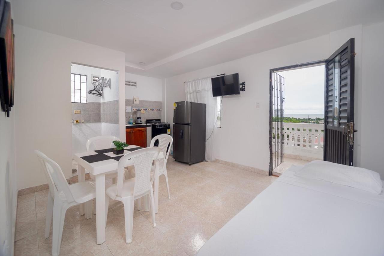 Vivienda Turistica Las Palmas Cartagena Kültér fotó