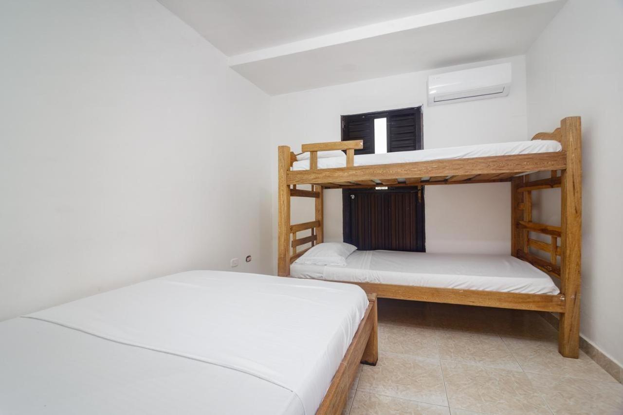 Vivienda Turistica Las Palmas Cartagena Kültér fotó
