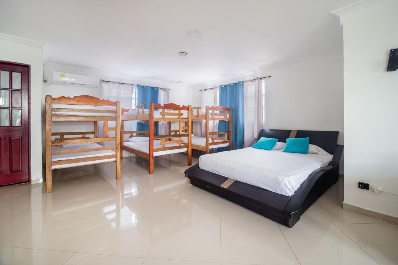 Vivienda Turistica Las Palmas Cartagena Kültér fotó