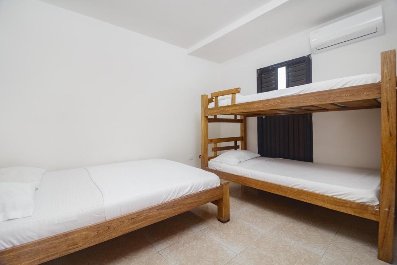 Vivienda Turistica Las Palmas Cartagena Kültér fotó