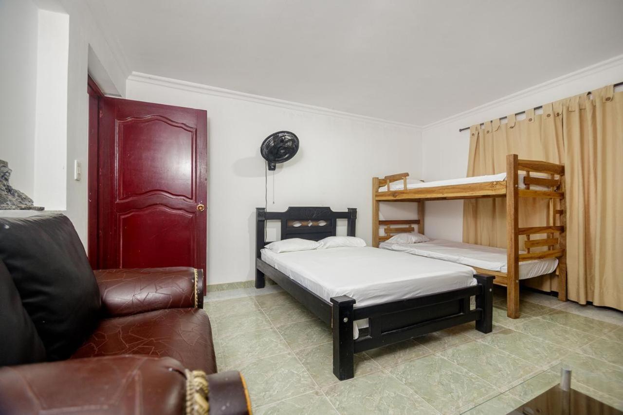 Vivienda Turistica Las Palmas Cartagena Kültér fotó