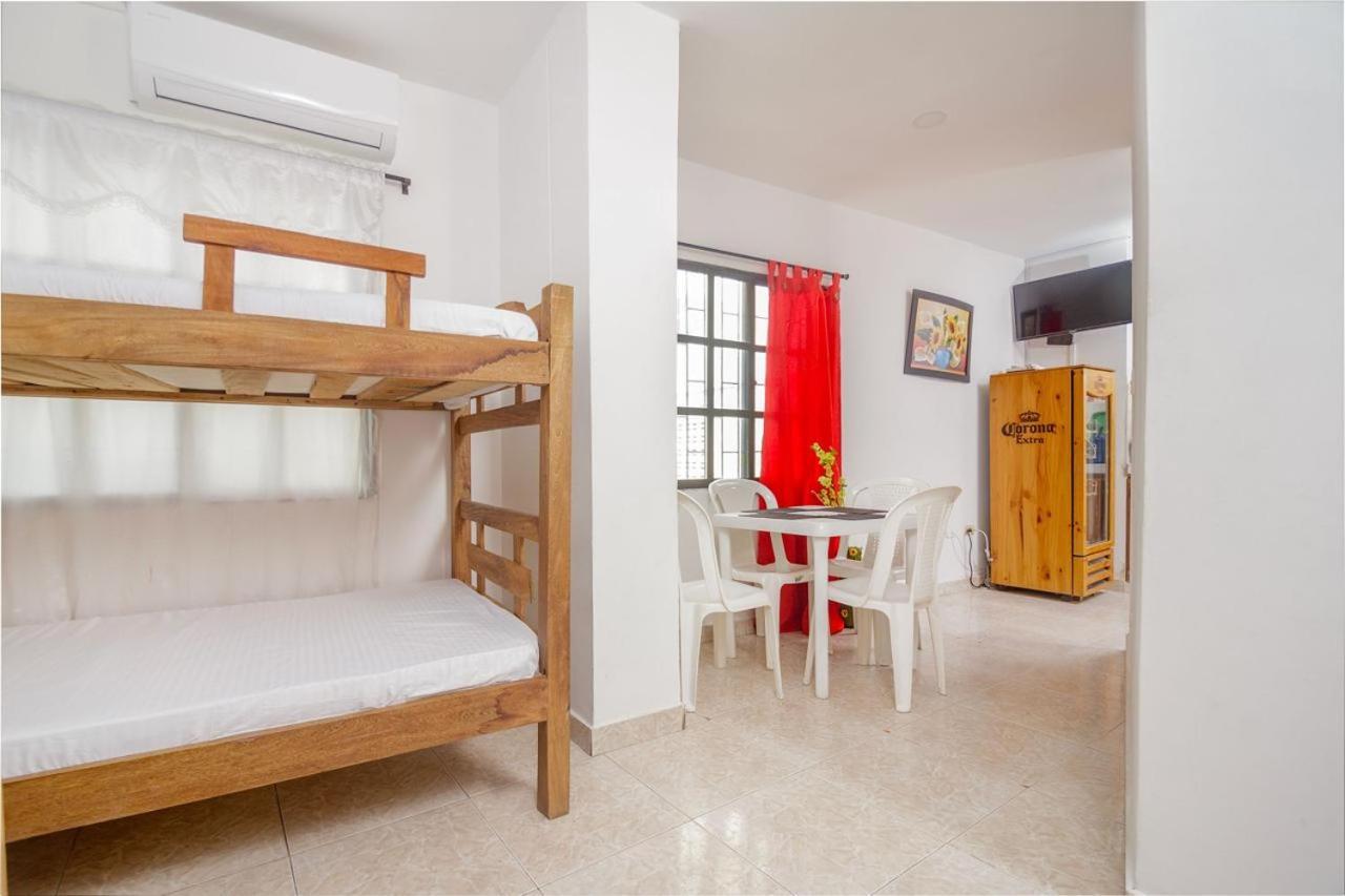 Vivienda Turistica Las Palmas Cartagena Kültér fotó