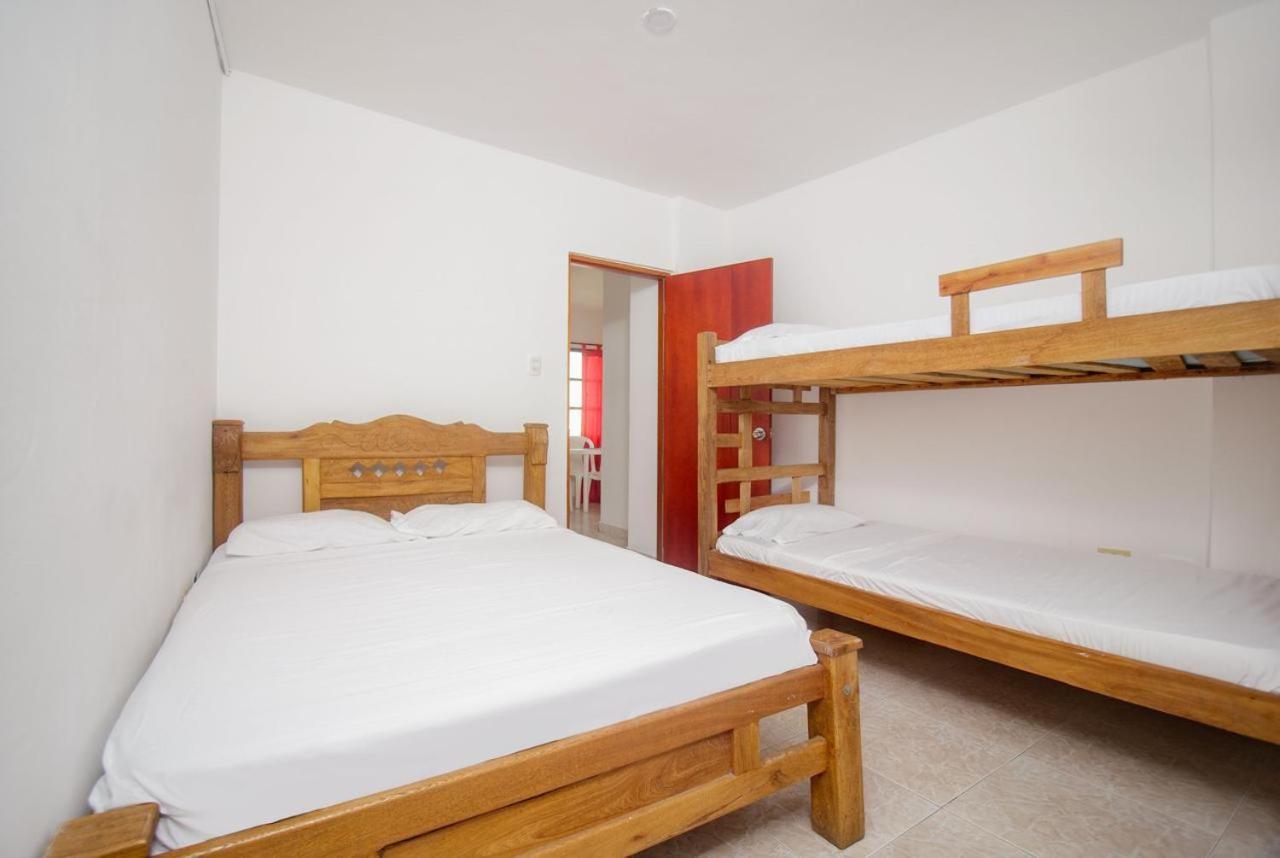 Vivienda Turistica Las Palmas Cartagena Kültér fotó