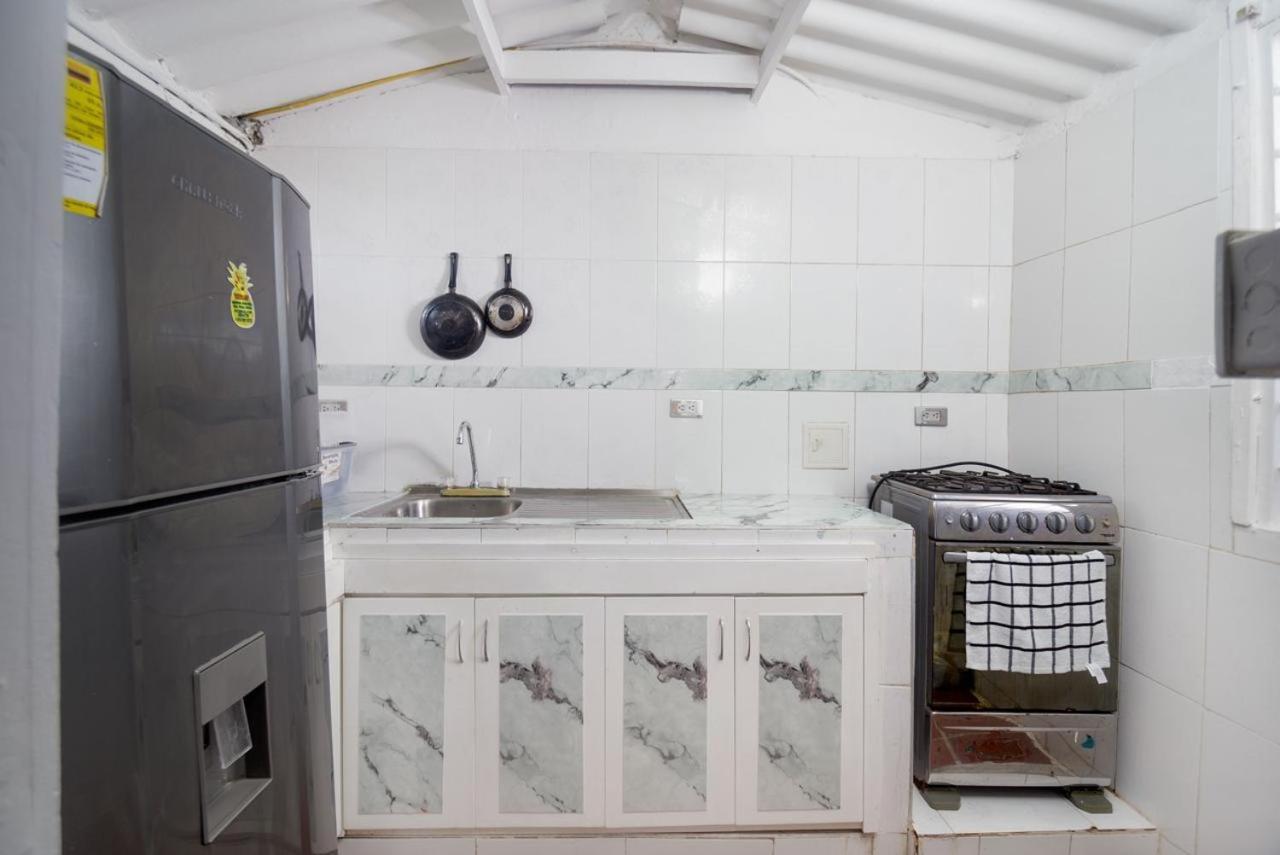 Vivienda Turistica Las Palmas Cartagena Kültér fotó