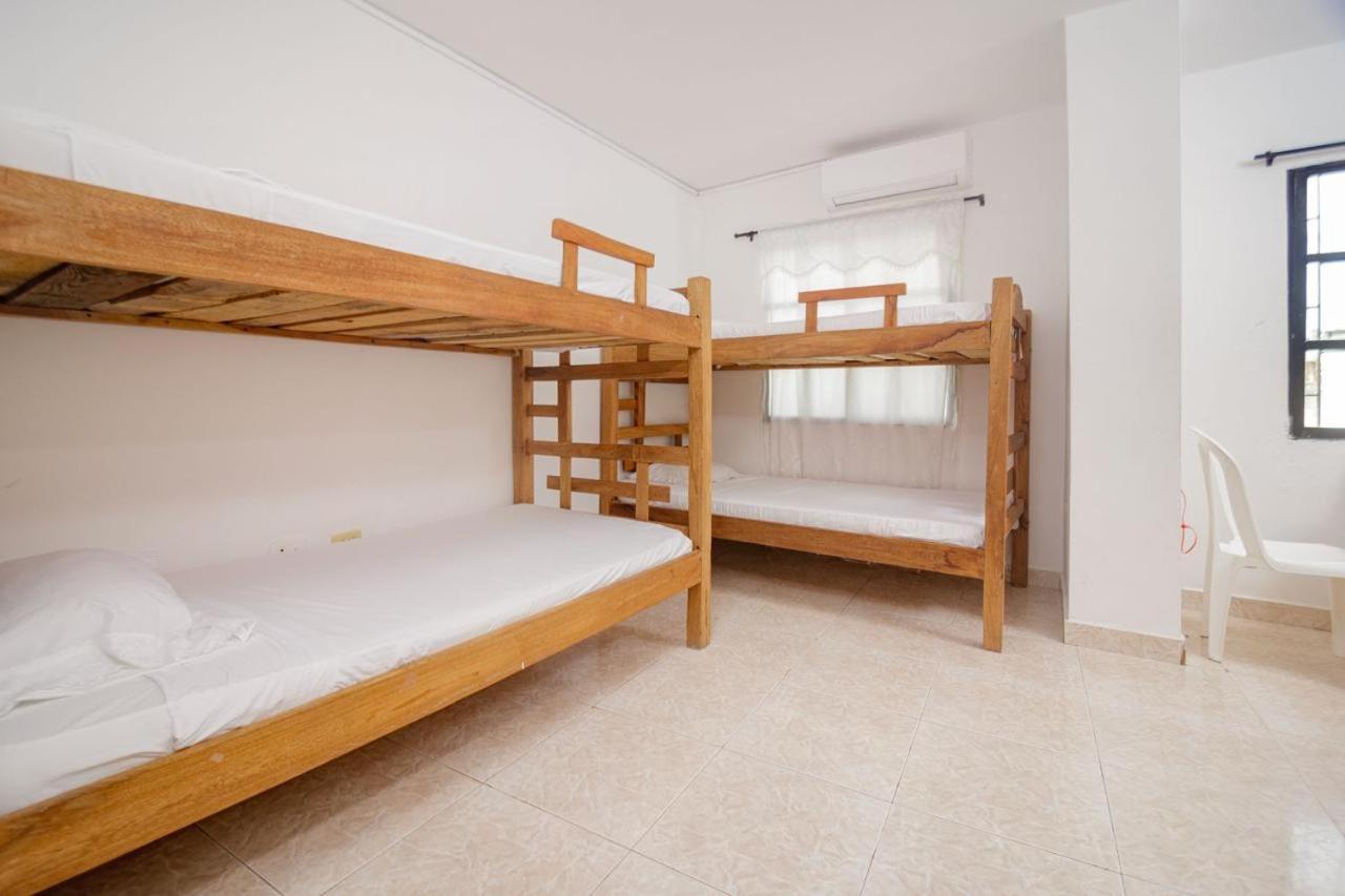 Vivienda Turistica Las Palmas Cartagena Kültér fotó