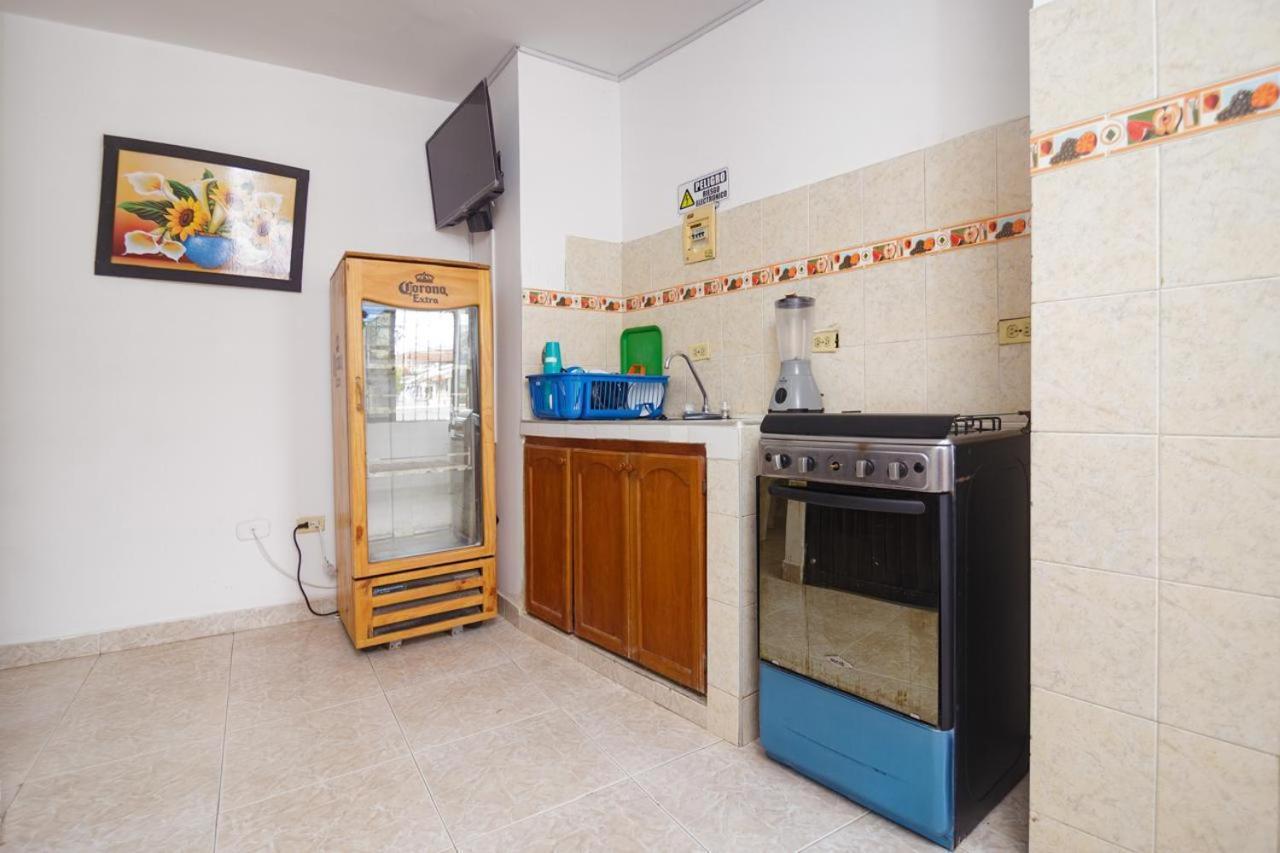 Vivienda Turistica Las Palmas Cartagena Kültér fotó