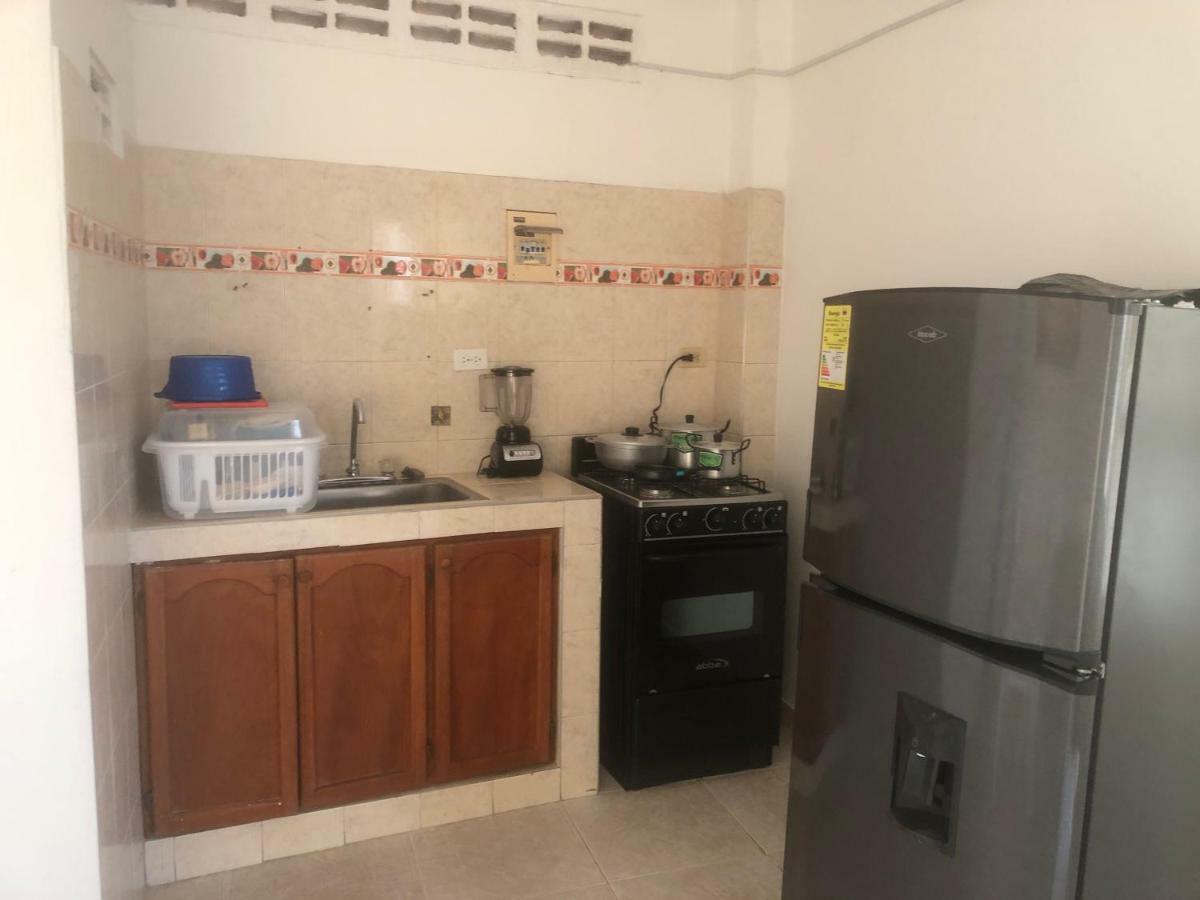Vivienda Turistica Las Palmas Cartagena Kültér fotó