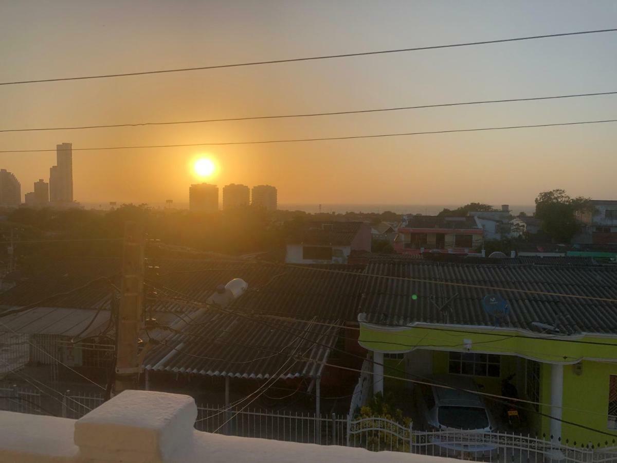 Vivienda Turistica Las Palmas Cartagena Kültér fotó