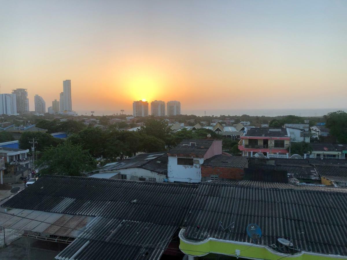 Vivienda Turistica Las Palmas Cartagena Kültér fotó