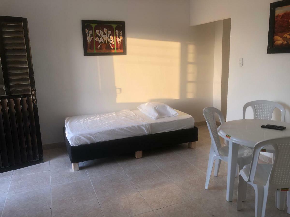 Vivienda Turistica Las Palmas Cartagena Kültér fotó