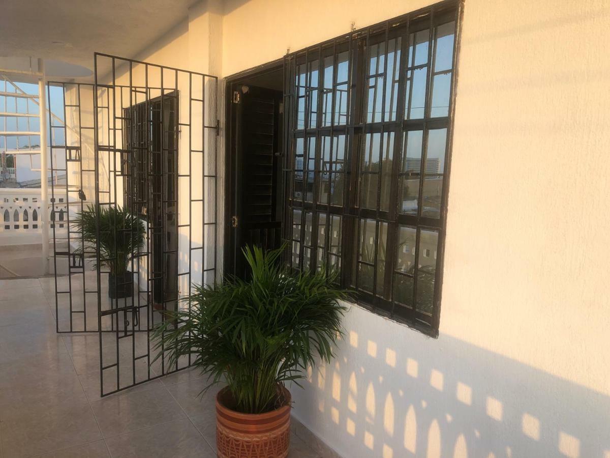 Vivienda Turistica Las Palmas Cartagena Kültér fotó