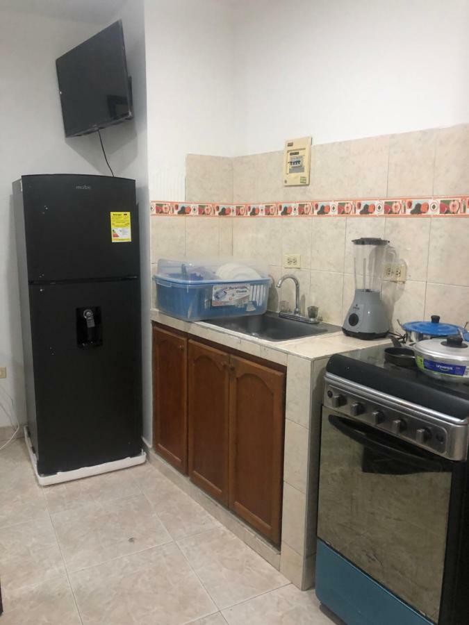Vivienda Turistica Las Palmas Cartagena Kültér fotó