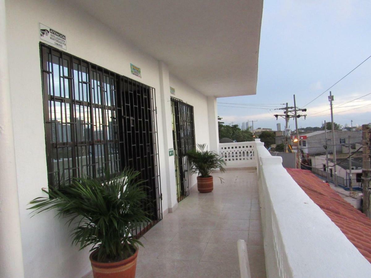 Vivienda Turistica Las Palmas Cartagena Kültér fotó